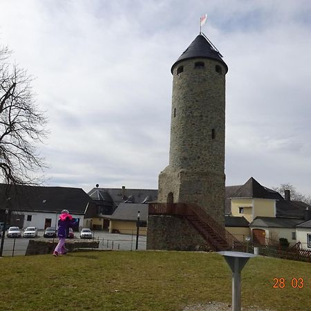 Ferienhaus Am See Lichtenberg Bayern Frankenwaldsee Eksteriør billede