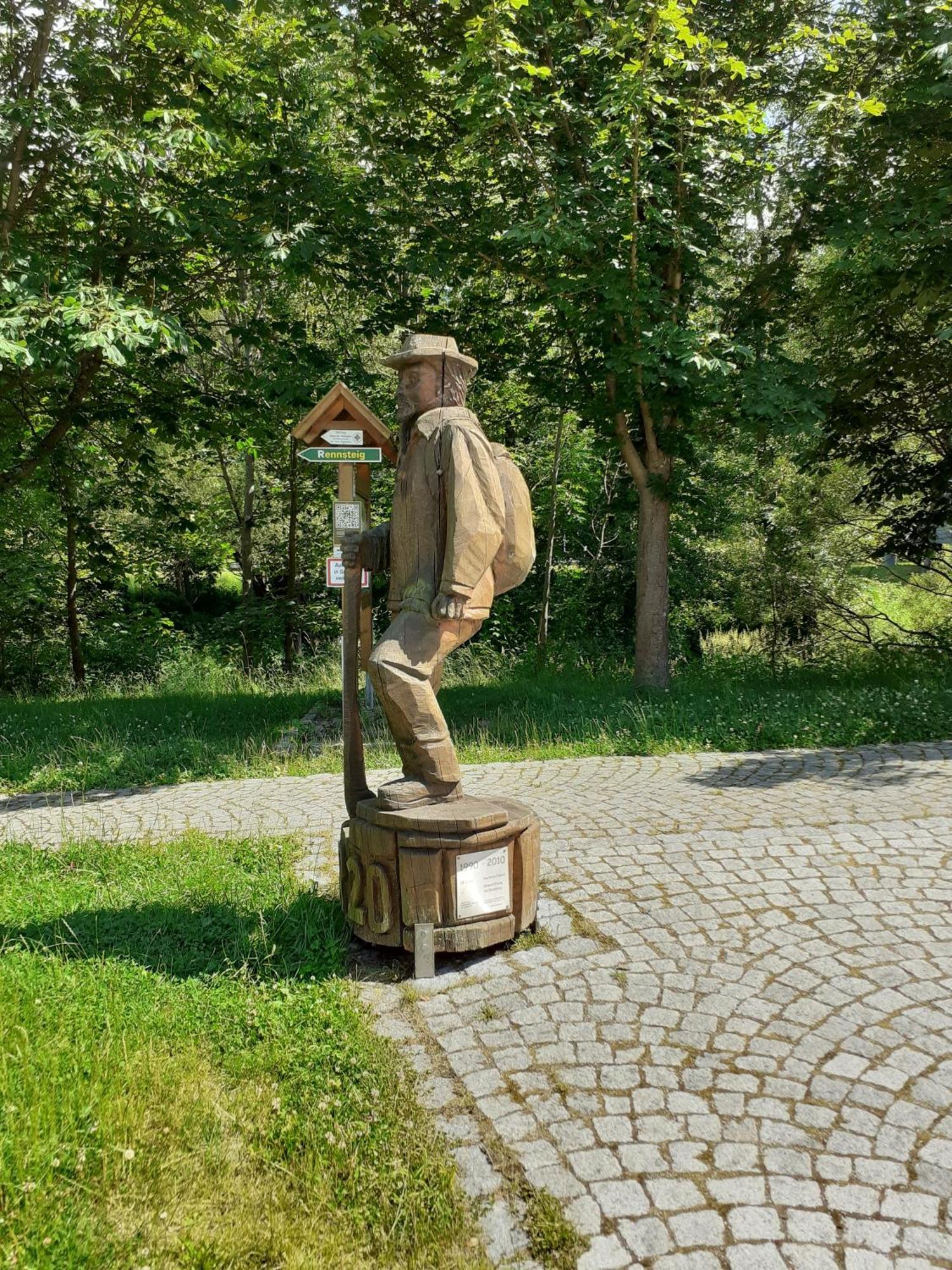 Ferienhaus Am See Lichtenberg Bayern Frankenwaldsee Eksteriør billede