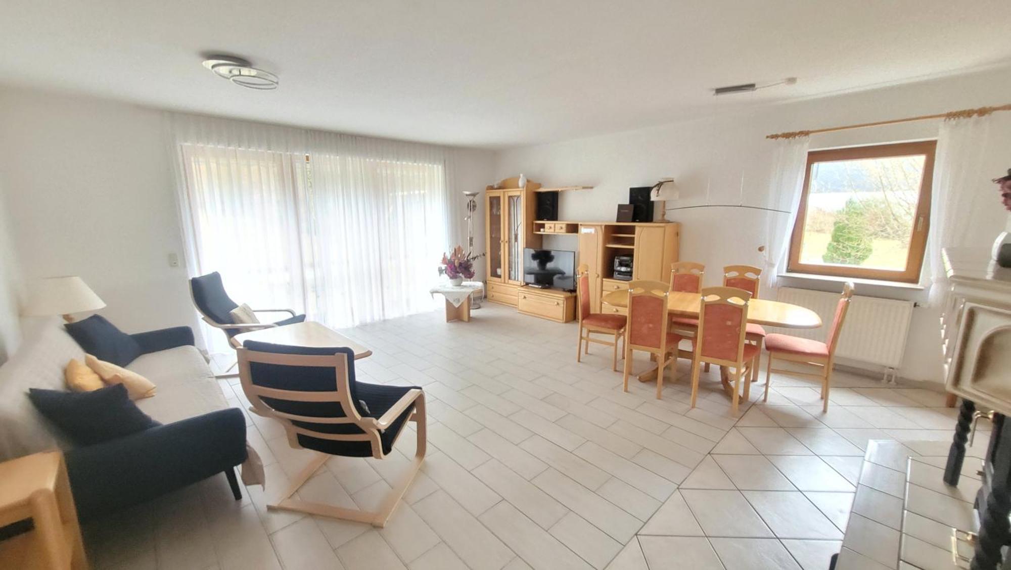 Ferienhaus Am See Lichtenberg Bayern Frankenwaldsee Eksteriør billede