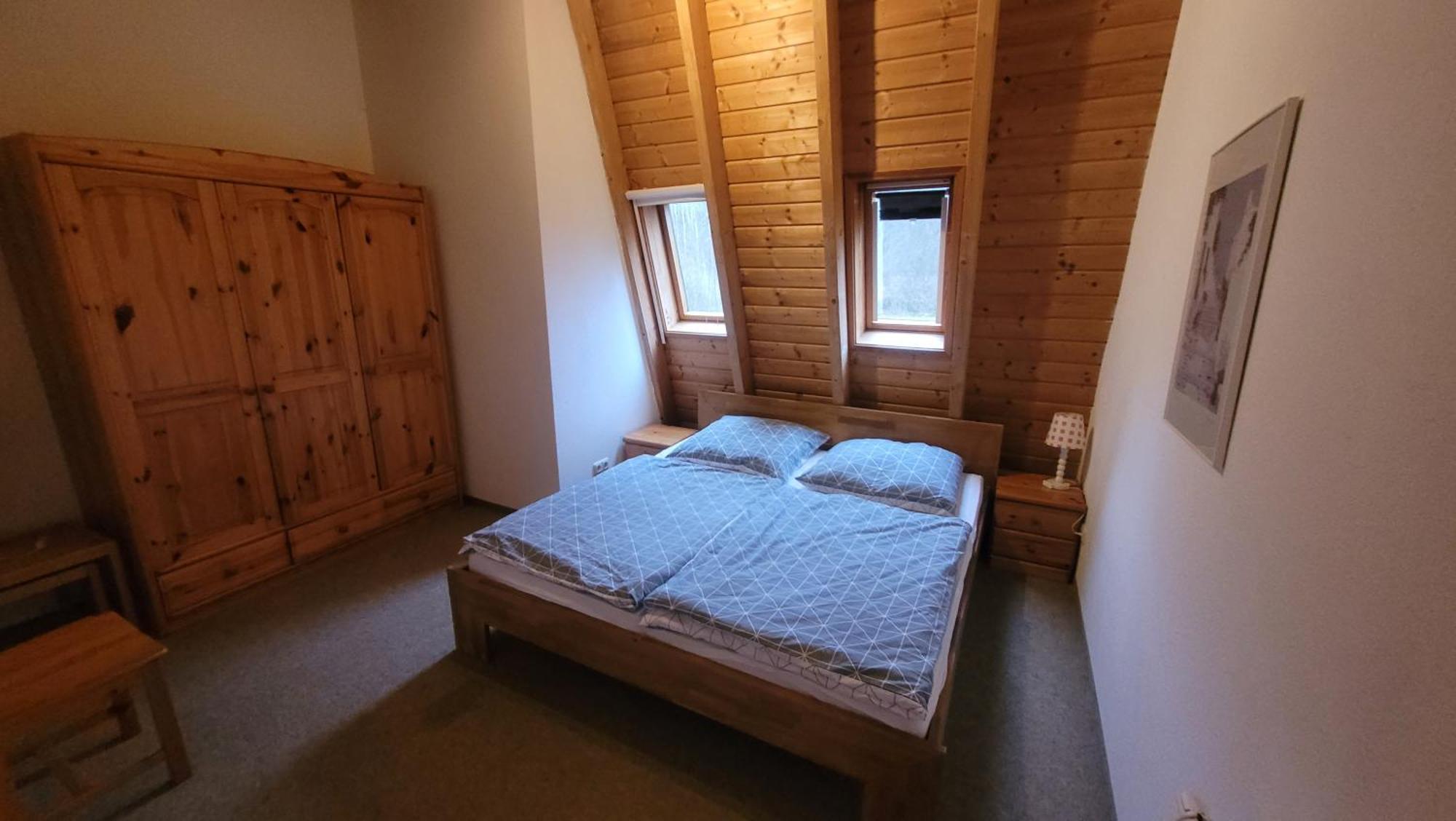 Ferienhaus Am See Lichtenberg Bayern Frankenwaldsee Eksteriør billede